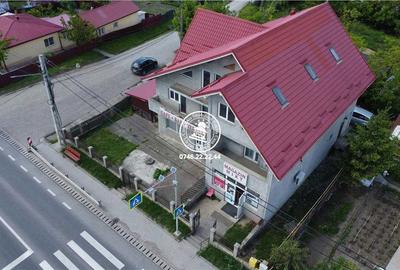 Casă cu 4 camere în Uricani - 1