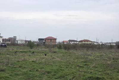 Teren Construcții intravilan de 500 mp, în Km 5 - 2