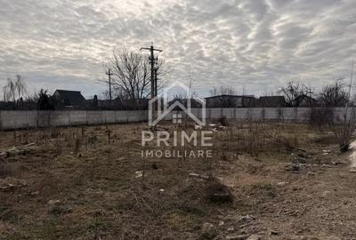 Teren de 1100 mp, în Cetate - 1