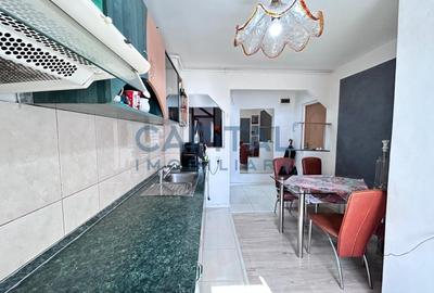 Apartament cu 3 camere decomandat, mobilat în Central - 6