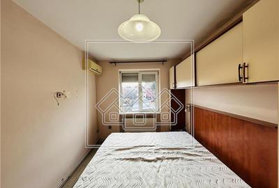 Aparatament de vanzare in Sibiu - 48 mp utili + balcon- Trei Stejari - 14