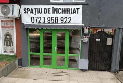 Spațiu comercial, de 40 mp, în Central - 3