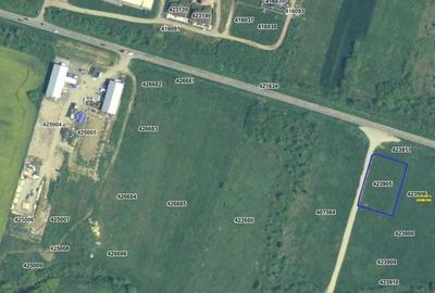 Vanzare | Teren industrial | 2385 MP | Apa Curent Canal | Mosnita Noua - 4