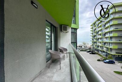 Apartament cu 2 camere decomandat, mobilat în Mamaia-Sat - 14