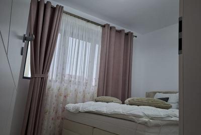 Apartament cu 2 camere nedecomandat în Teilor - 14