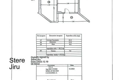 Apartament 2 camere - Vedere Superba - Piscina - 31