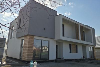 Casă cu 4 camere cu Teren 227 Mp în Berceni - 2
