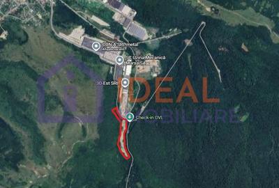 Teren intravilan 18.259 mp + construcție industrială, Mârșa - 3