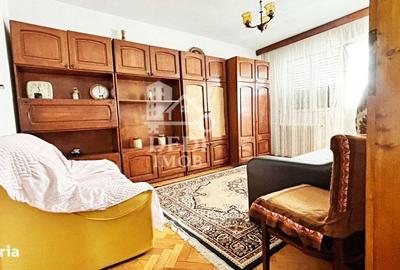 Apartament cu 3 camere decomandat în Nufărul