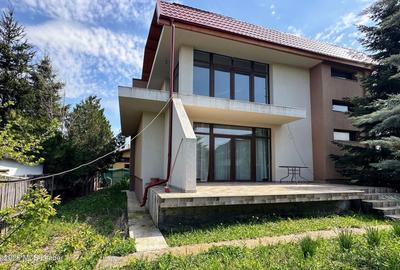 Casă individuală cu 6 camere cu Teren 711 Mp în Corbeanca - 2