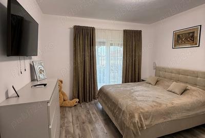 Casa spa?ioasa ?i complet utilata de vanzare in ?ag Zona Manastirii | 5 camere, curte amenajata, - 3