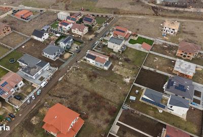 Teren de 925 mp, în Vladimirescu - 2