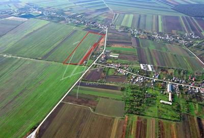 Teren intravilan curti-constructii, industrial, Autostrada A1 - km 62 - 1