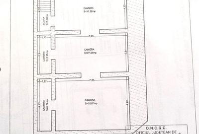 Spațiu comercial, de 120 mp, în Central - 6