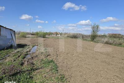 Teren de 2000 mp, în Lucian Blaga