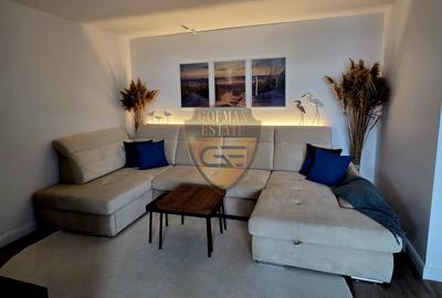 Apartament cu 2 camere decomandat, mobilat în Tomis Nord - 1