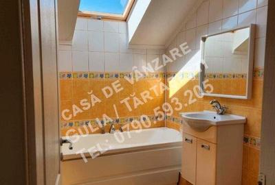 Casa ecologica pe structura din lemn Gulia, Dambovita - 17