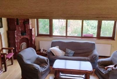 Corbeanca,vila amenajata deosebit,teren 500 mp,crama,foisor,vegetatie matura - 12