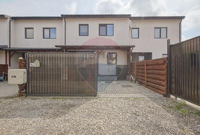 Casă cu 3 camere cu Teren 412 Mp în Tărlungeni - 2