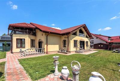 Vila boema| Teren 935 mp |Snagov - 22