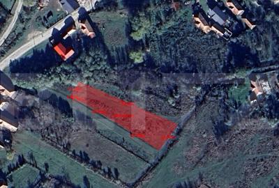 Oportunitate ! Teren intravilan, 1500 mp, sat LIvada , panor - 4