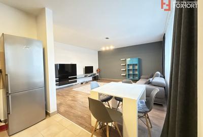 Apartament cu 2 camere, mobilat în Torontalului - 8