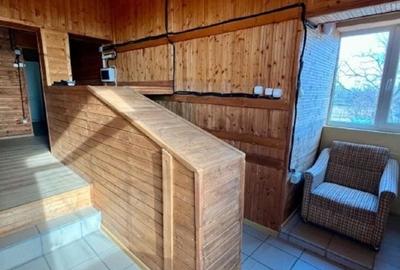 Casa 5 camere,S+P+E -Movilita -zona linistita langa lac,40km Bucuresti - 12