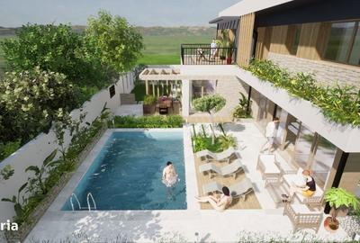 Casă cu 4 camere în Sânnicoară - 7