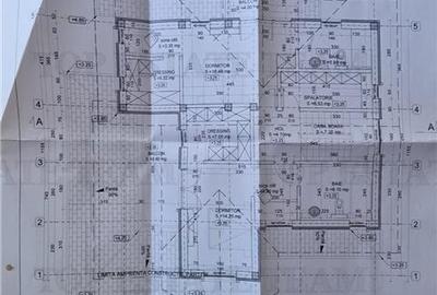 Vila superba in lucru, in zona exclusivista ROSU-DUDU-PADURE, 580 mp teren, 271 - 4