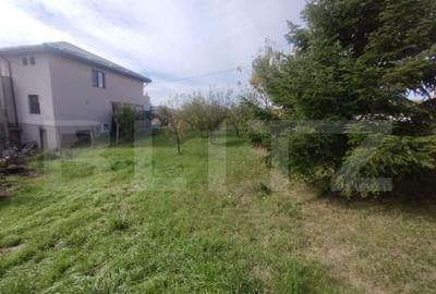 Teren intravilan 728 mp,imprejmuit,utilitati,zona Sigmir - 2