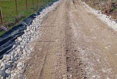 Teren de 314 mp, în Giroc