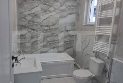 Casă individuală cu 2 camere cu Canalizare în Lunca Cetățuii - 3