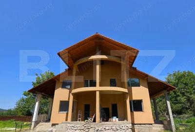 Casa tip duplex,cu 3 camere,120 mp utili,450 mp teren,Blaj - 1