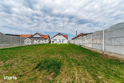 Casă cu 3 camere cu Teren 655 Mp în Șofronea - 10