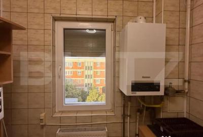 Apartament cu 2 camere semidecomandat în Central - 1