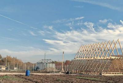 Teren de 526 mp, în Comana - 2