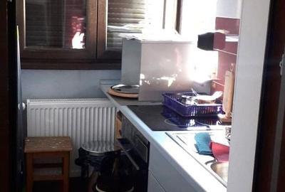 Apartament cu 3 camere decomandat, mobilat în Tractorul - 13