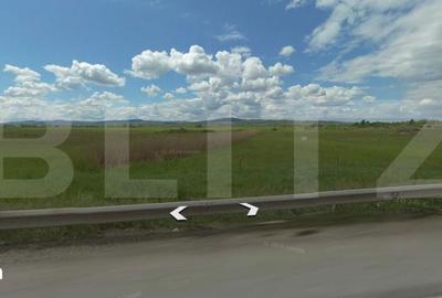 Teren de 13000 mp, în Șintereag - 3