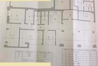 Spațiu comercial, de 1,550 mp, în Metalurgiei - 8