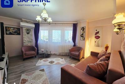 Apartament cu 2 camere, mobilat în Rahova - 5