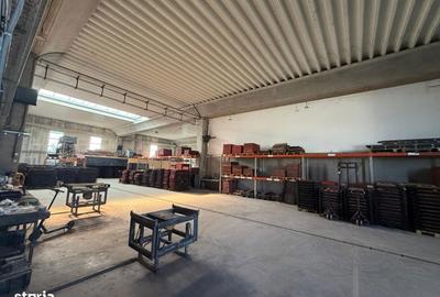 Spațiu comercial, de 3,854 mp, în Ciolpani - 10