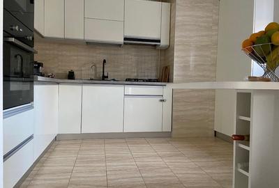 Apart. 2 cam mobilat-utilat+loc parcare subteran+terasa - 7