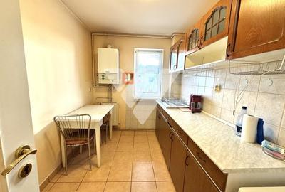 Apartament 3 camere mobilat balcon si pivnita Bvd Mihai Viteazu Sibiu - 3