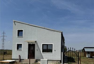 Casă cu 2 camere cu Teren 637 Mp în Moșnița Nouă - 5