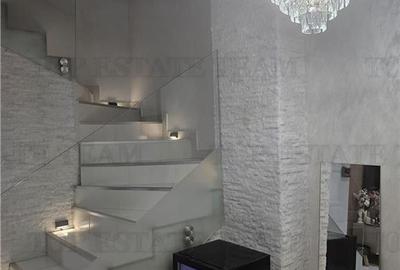 Duplex 4 camere mobilat/utilat complet in Chiajna - 12