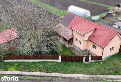 Casă cu 2 camere cu Teren 2300 Mp în Gornești - 1