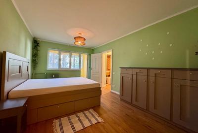 Apartament cu 3 camere circular, mobilat în Drumul Taberei - 7