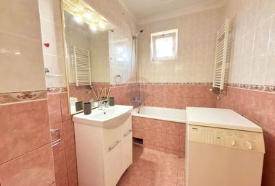 Apartament cu 2 camere decomandat, mobilat în Central - 4