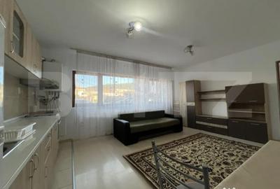 Apartament cu 2 camere semidecomandat în Florești - 3