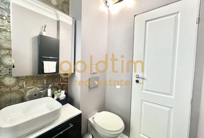 APARTAMENT MODERN/LUMINOS/COMPLET MOBILAT SI UTILAT/FLOREASCA - 9